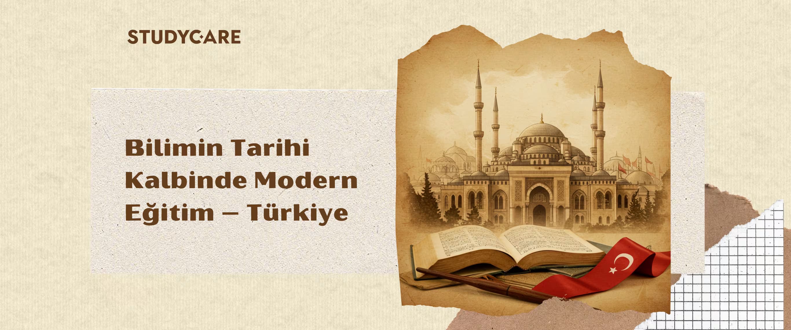 Bilimin Tarihi Kalbinde Modern Eğitim – Türkiye