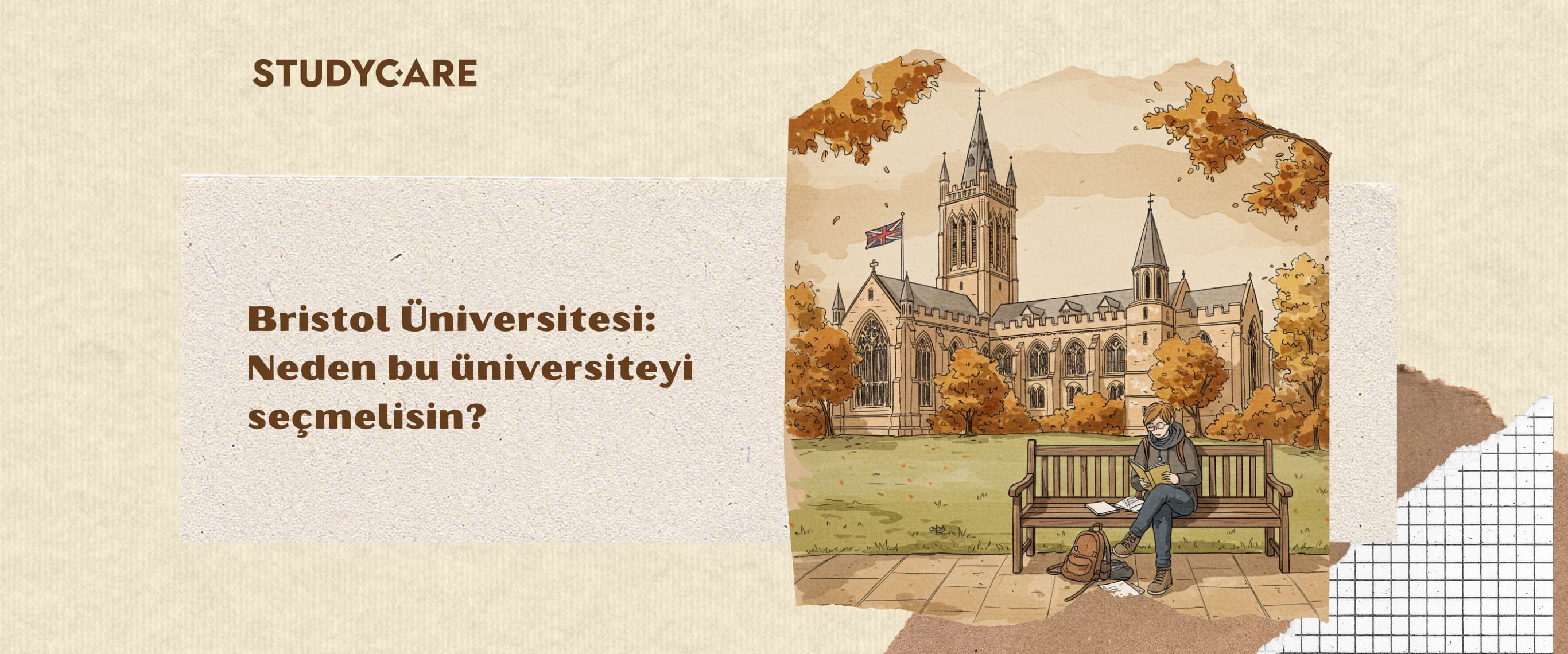 Bristol Üniversitesi: Neden bu üniversiteyi seçmelisin?