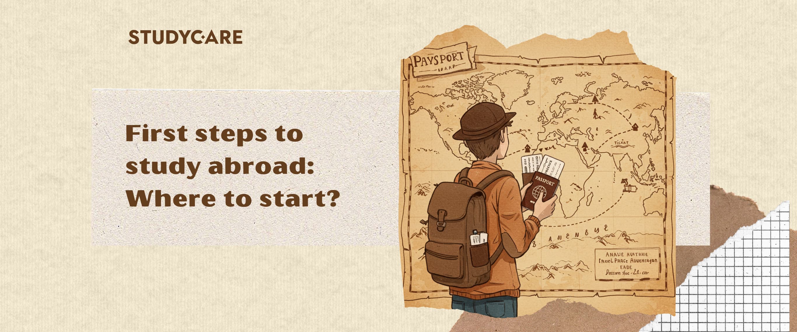 First Steps to Studying Abroad: Where to Start?
