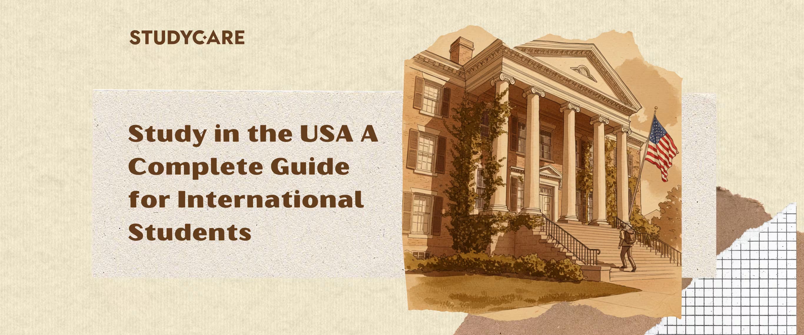 Study in the USA: A Complete Guide for International Students