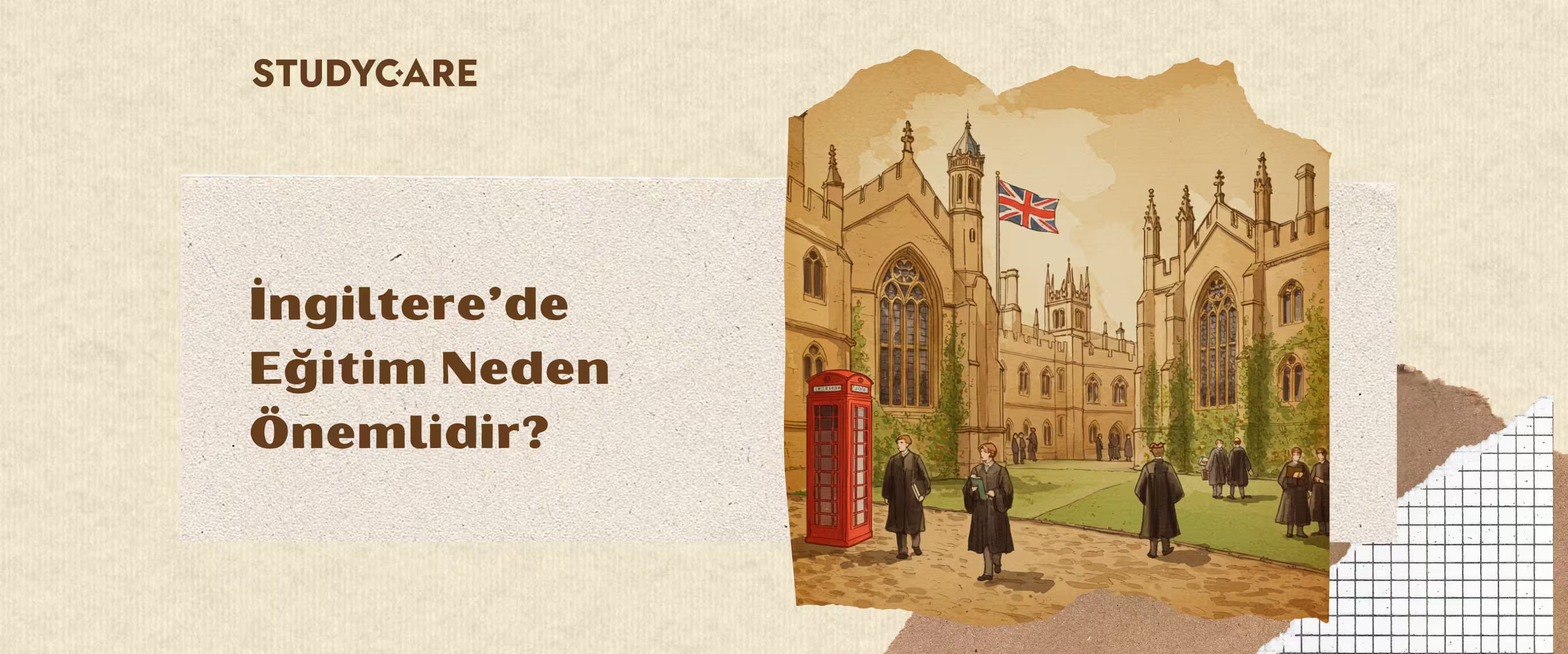 İngiltere’de Eğitim Neden Önemlidir?