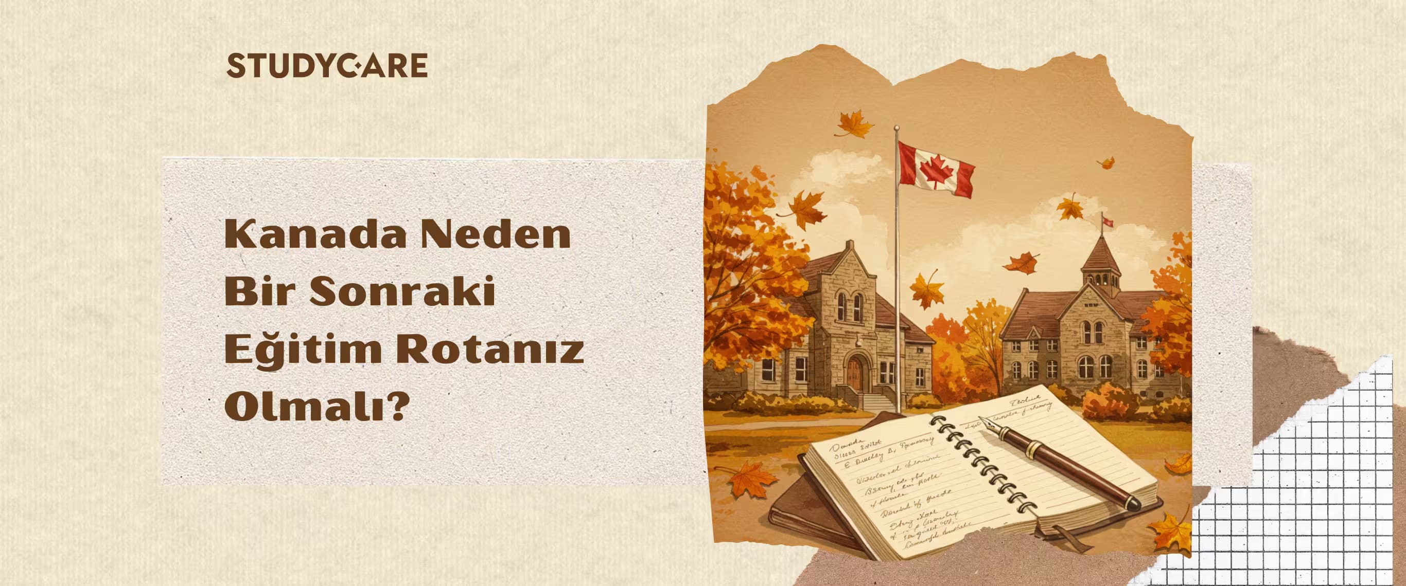 Kanada Neden Bir Sonraki Eğitim Rotanız Olmalı?